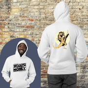 Printify Hoodie May the Schwartz Fund You - Hoodie