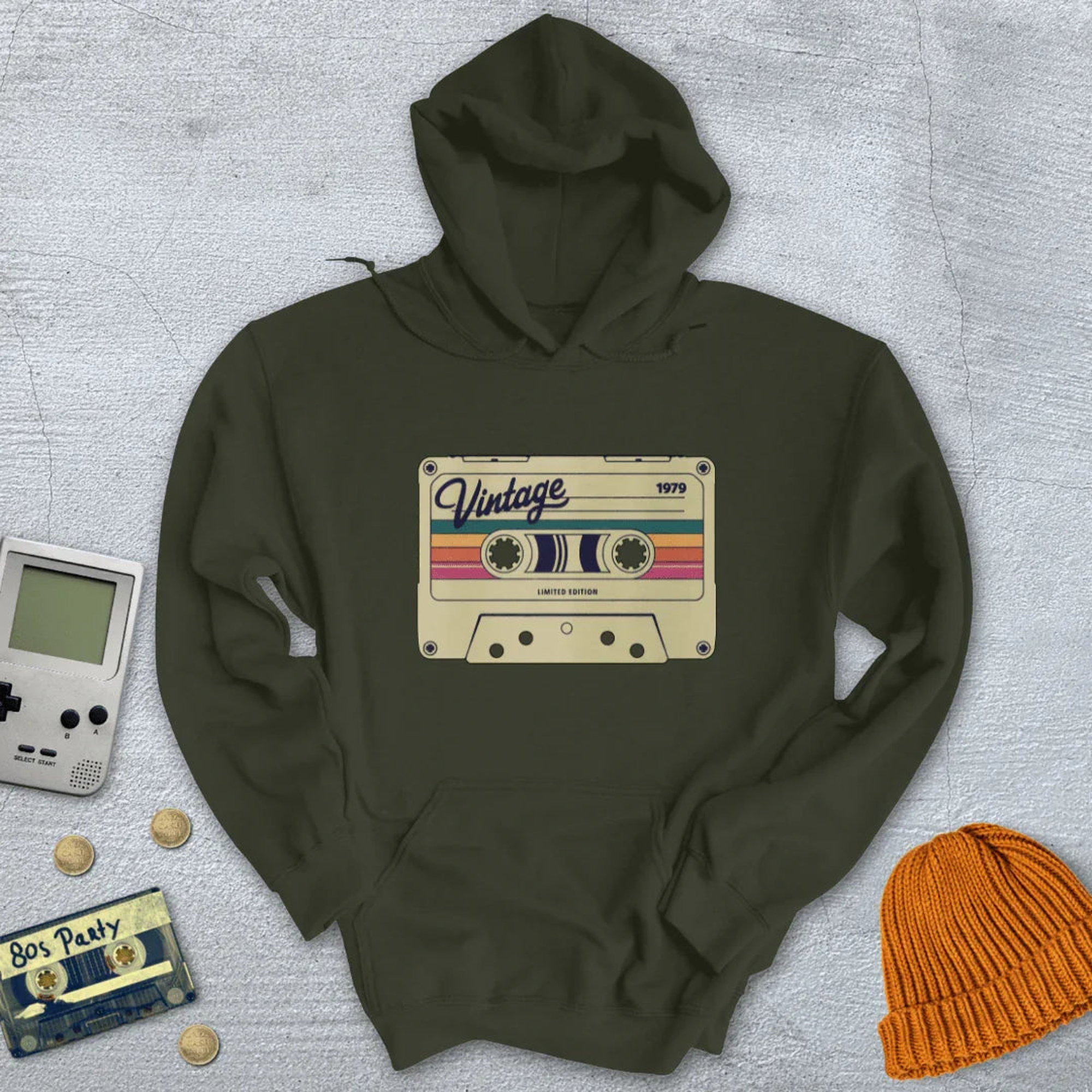 1979 - Hoodie