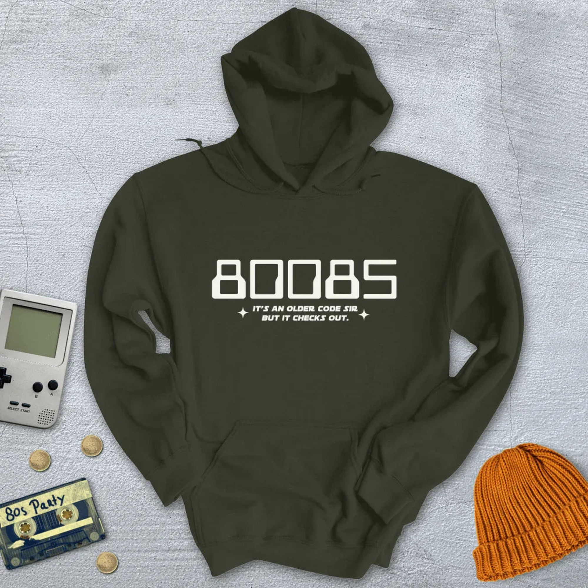 80085 - Hoodie