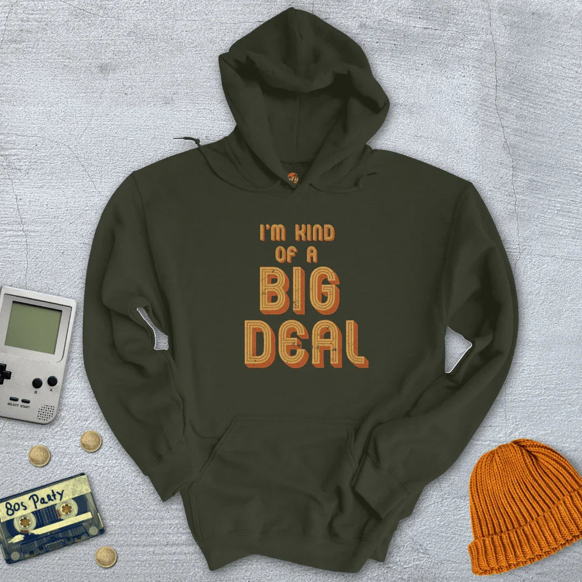 Big Deal - Hoodie