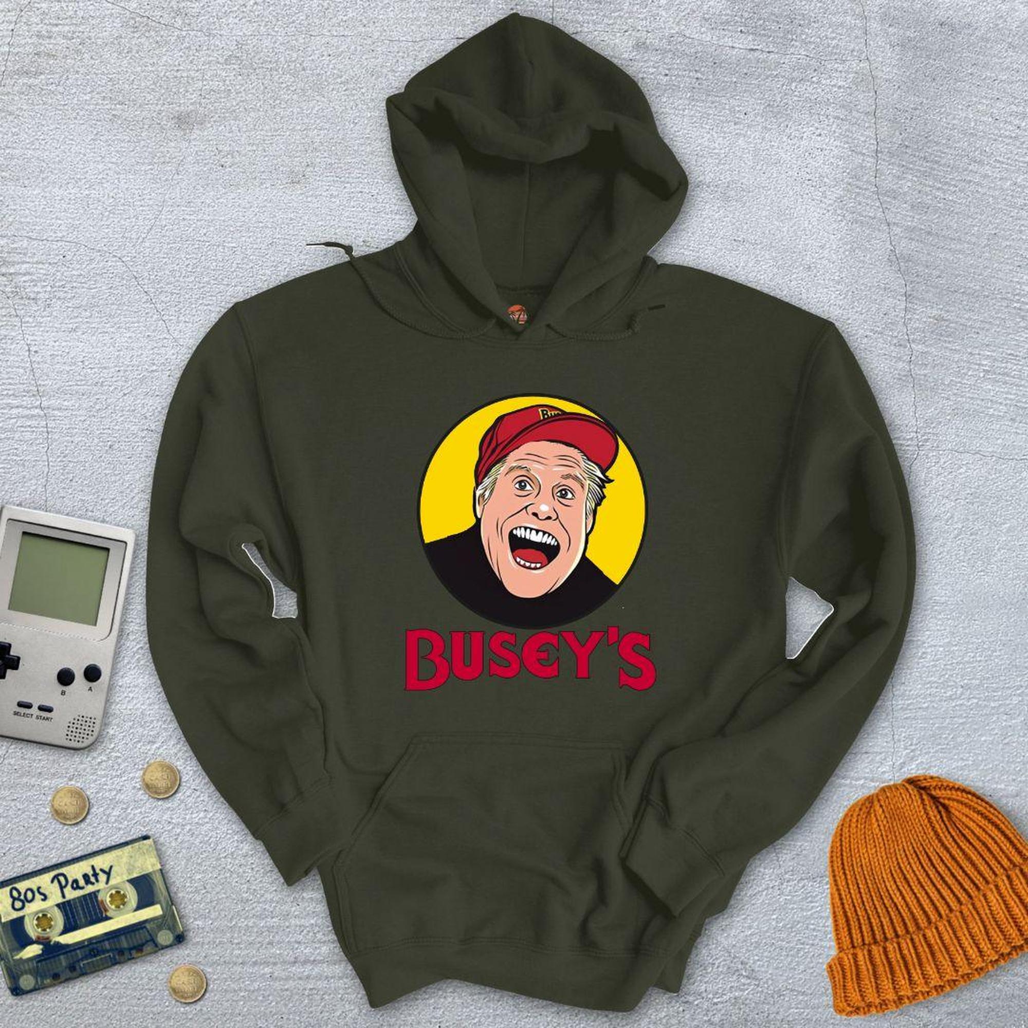 Busey's - Hoodie