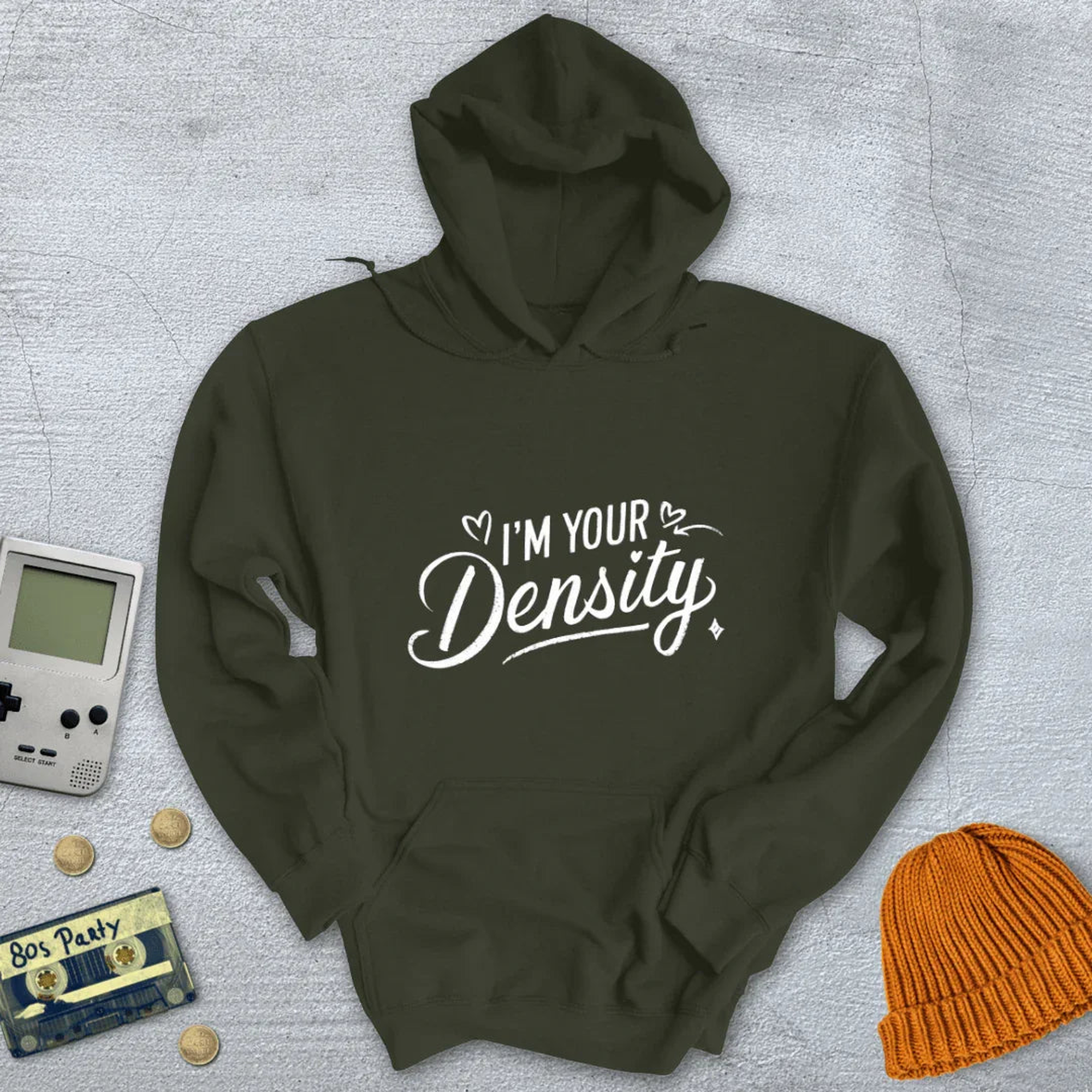 Density - Hoodie