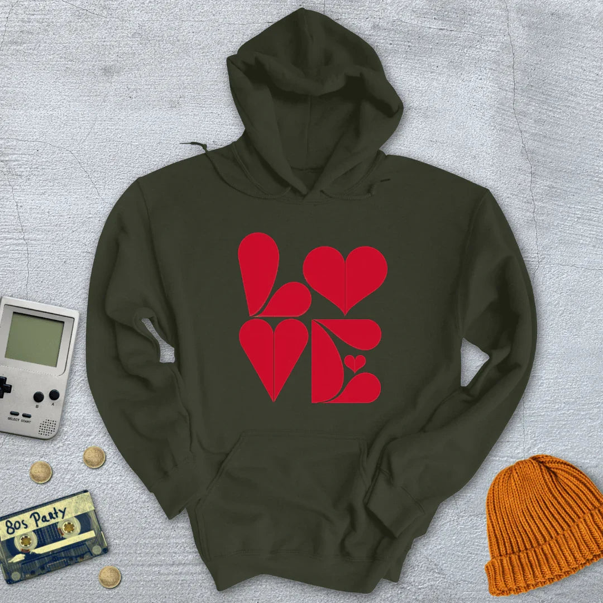 LOVE - Hoodie