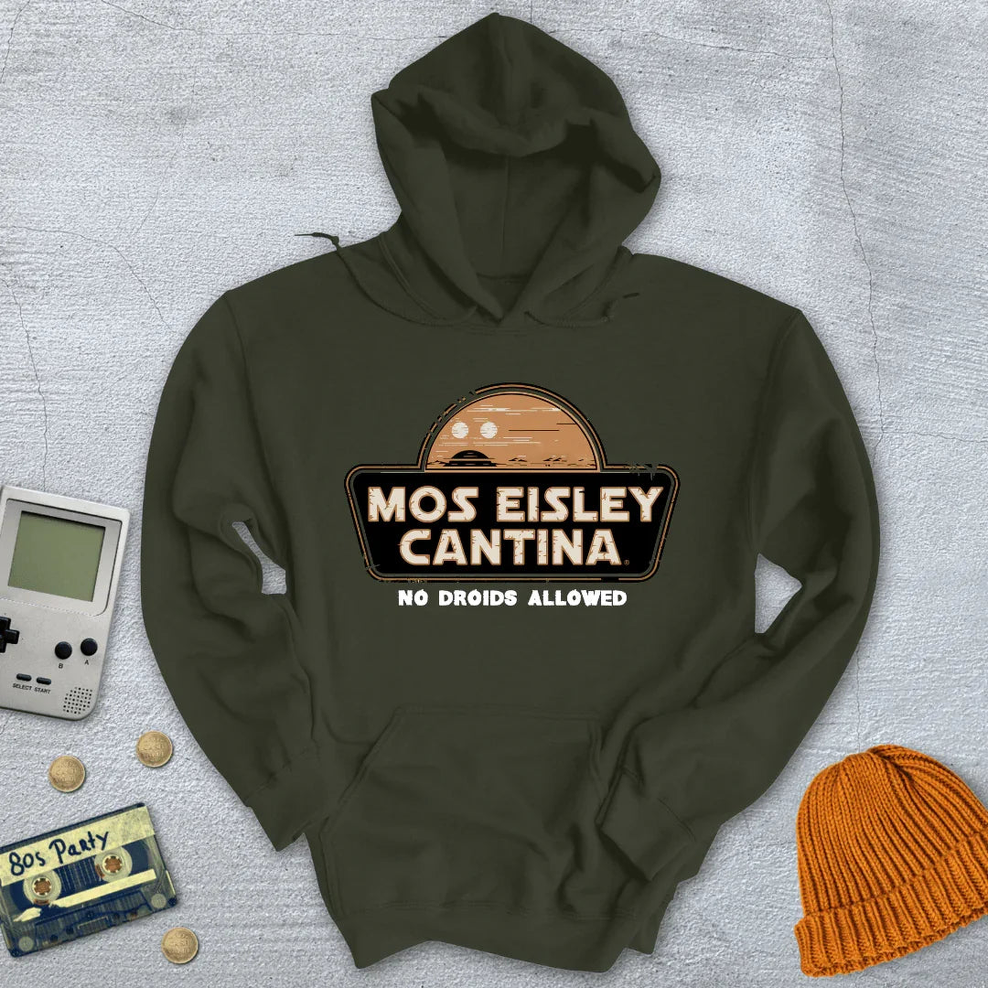 Mos Eisley - Hoodie