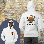 Miyagi - Hoodie - Throwback Paradise