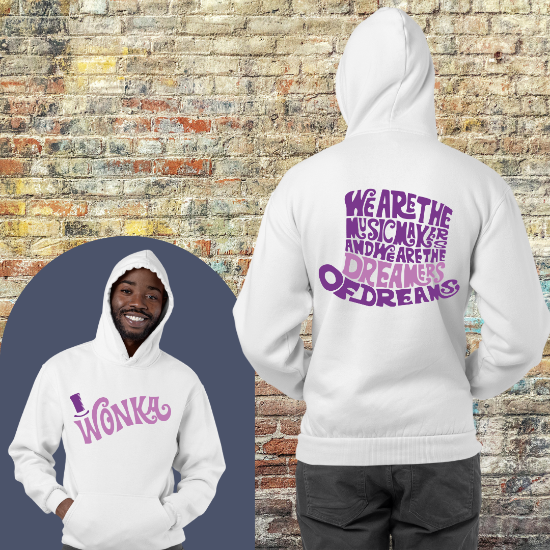 Printify Hoodie Music Makers - Hoodie