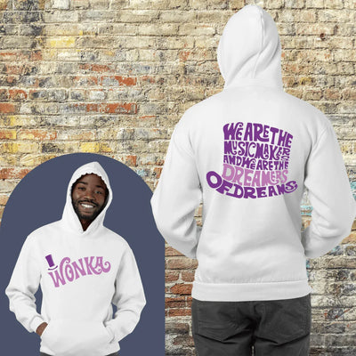 Music Makers - Hoodie - Throwback Paradise