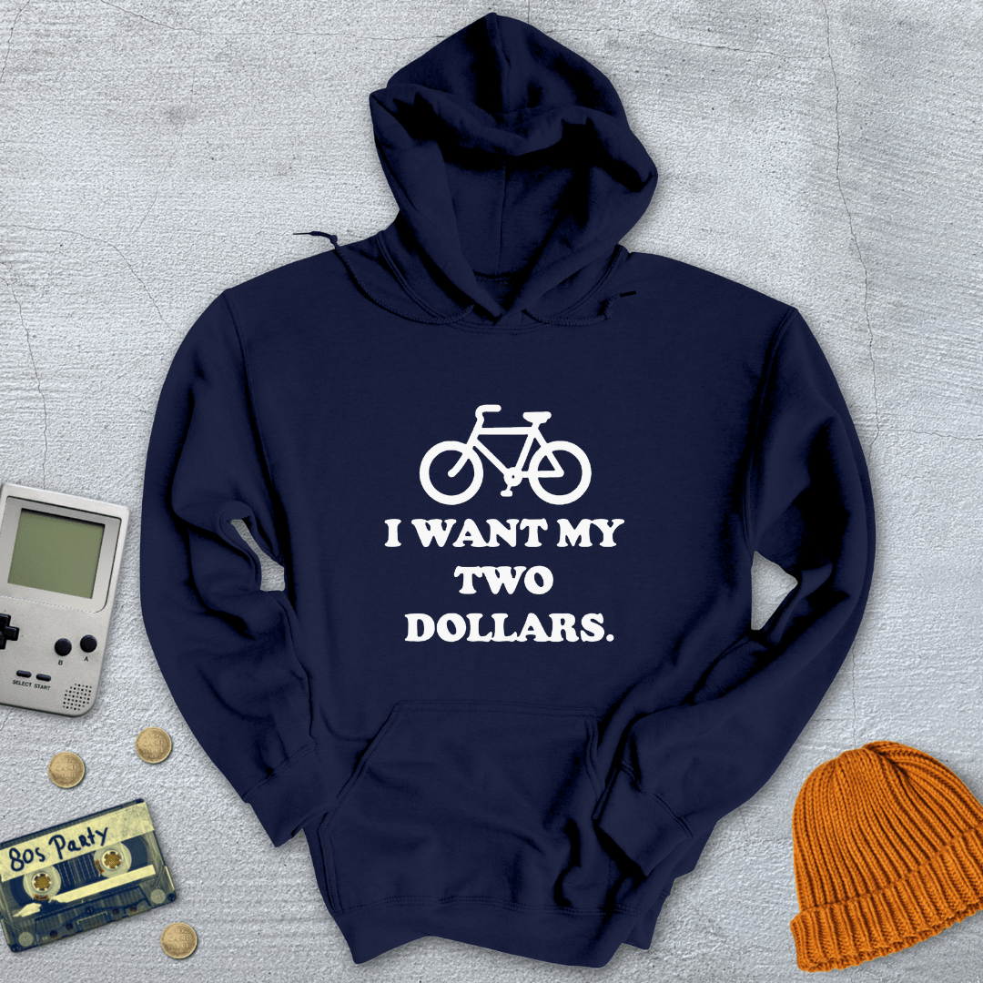 Printify Hoodie Navy / S 2 dollars - Hoodie