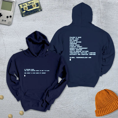 Chess - Hoodie - Throwback Paradise