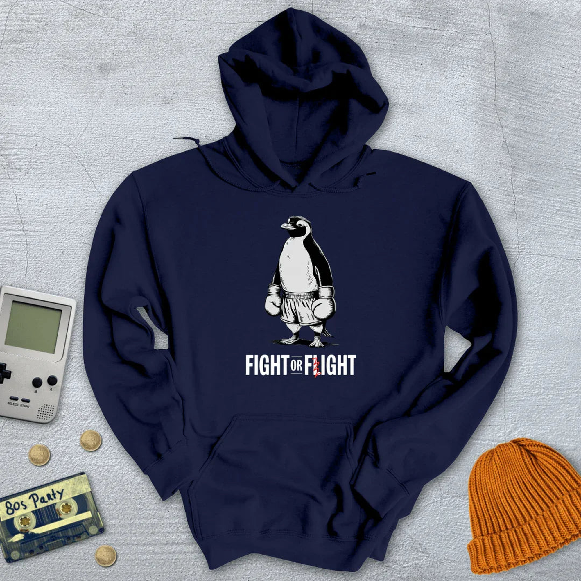 Fight or Flight - Hoodie