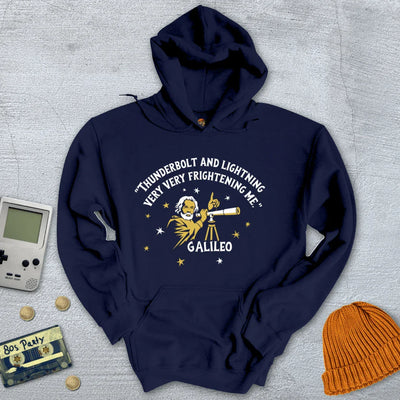 Galileo - Hoodie - Throwback Paradise