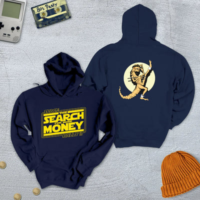 May the Schwartz Fund You - Hoodie - Throwback Paradise