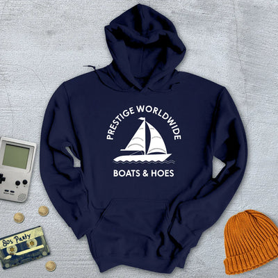 Prestige Worldwide - Hoodie - Throwback Paradise