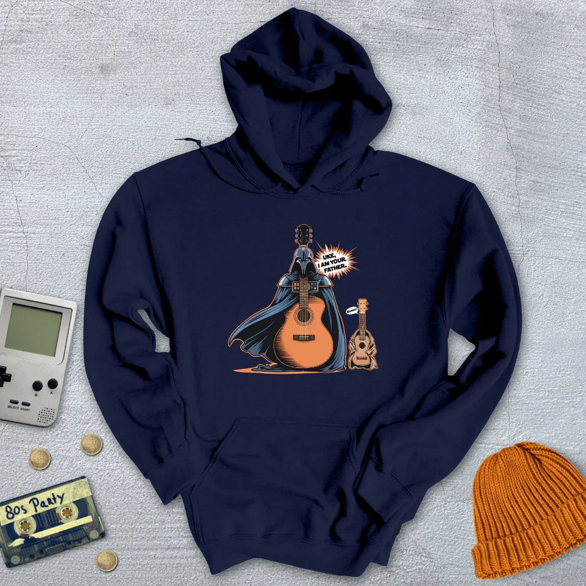 Uke I am your father - Hoodie