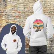 Printify Hoodie Paradise - Hoodie