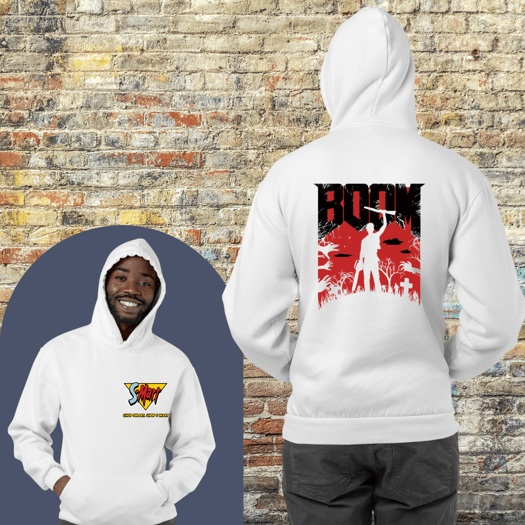 Printify Hoodie SMart - Hoodie