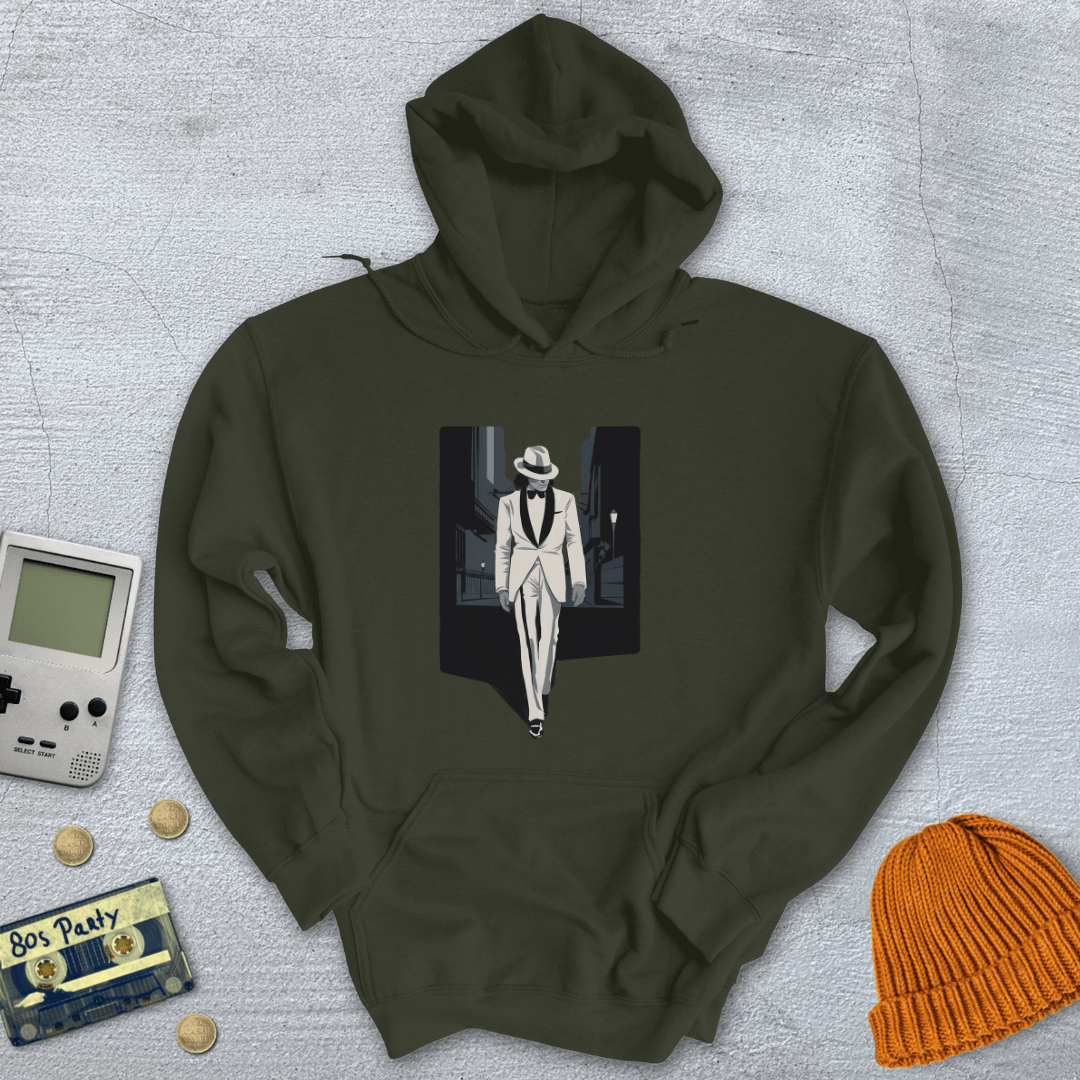Printify Hoodie Smooth Criminal - Hoodie