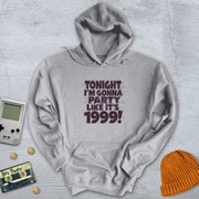 Printify Hoodie Sport Grey / S 1999 - Hoodie