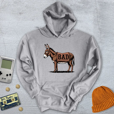Bad Ass - Hoodie - Throwback Paradise