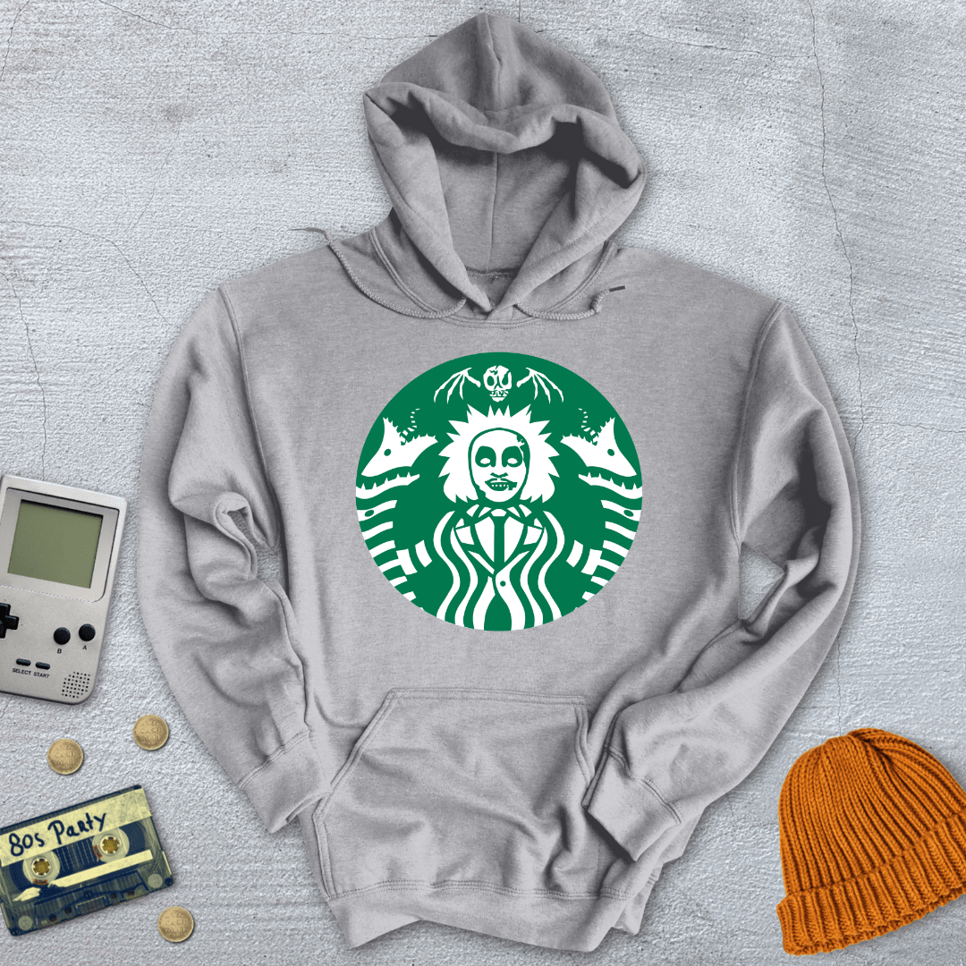 Printify Hoodie Sport Grey / S Beetlebucks - Hoodie
