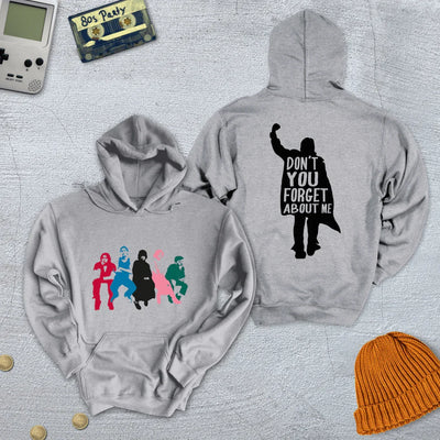 breakfast - Hoodie - Throwback Paradise