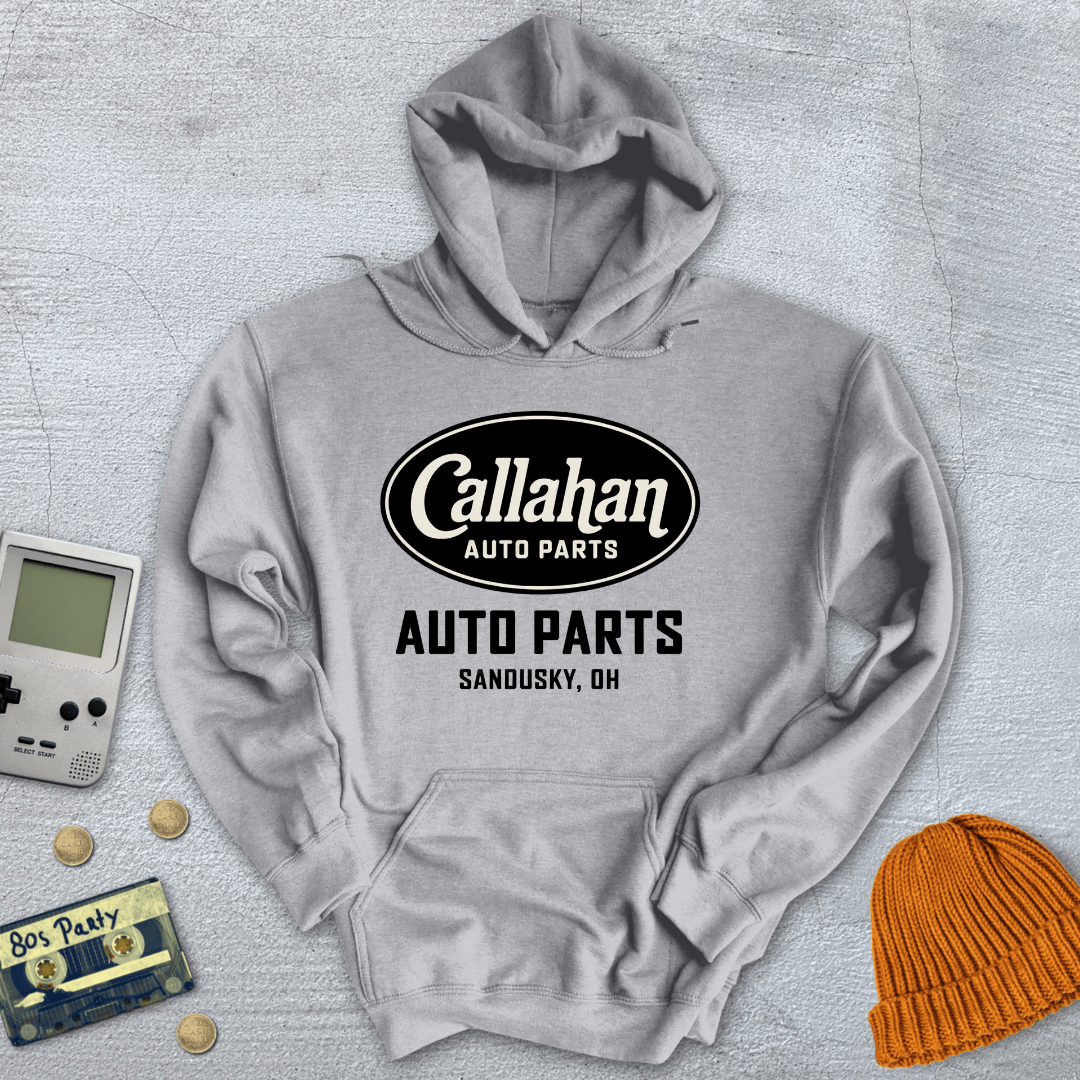 Printify Hoodie Sport Grey / S Callahan Automotive - Hoodie