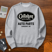 Callahan Automotive - Sweatshirt - Throwback Paradise