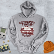 Printify Hoodie Sport Grey / S Cousin Eddie - Hoodie