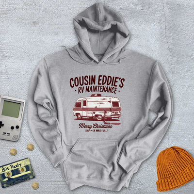 Cousin Eddie - Hoodie - Throwback Paradise