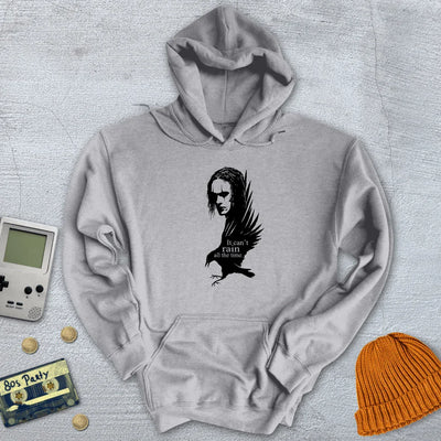 Crow - Hoodie - Throwback Paradise