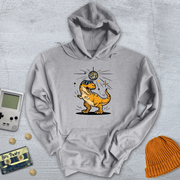Printify Hoodie Sport Grey / S DiscoRex - Hoodie