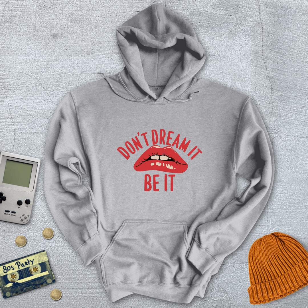 Printify Hoodie Sport Grey / S Don't Dream it - Hoodie