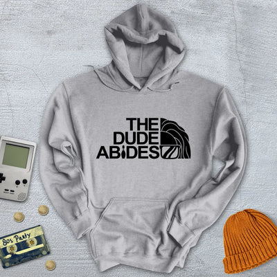 Dude Abides - Hoodie - Throwback Paradise
