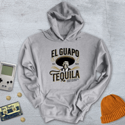 Printify Hoodie Sport Grey / S El Guapo - Hoodie