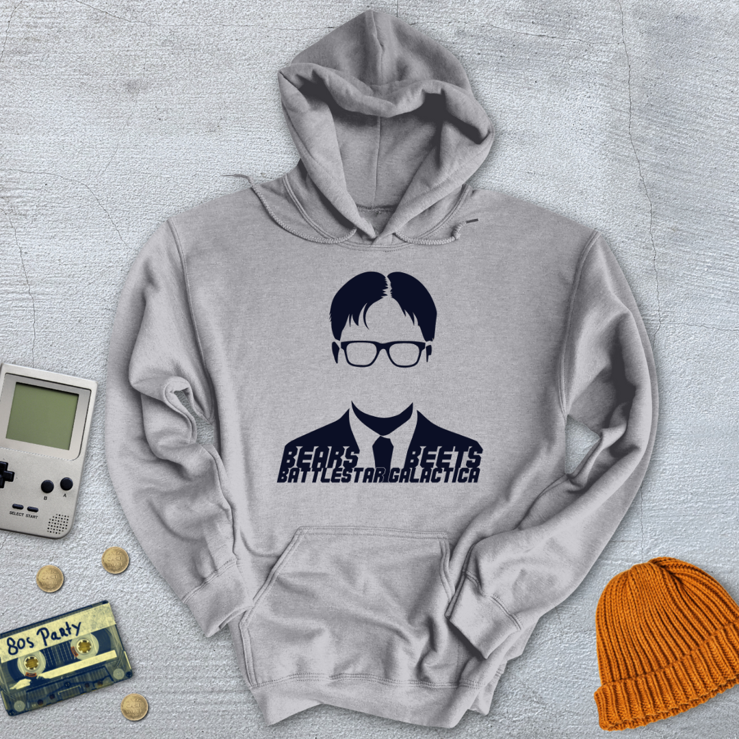 Printify Hoodie Sport Grey / S FACTS - Hoodie
