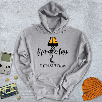 Fragile - Hoodie - Throwback Paradise