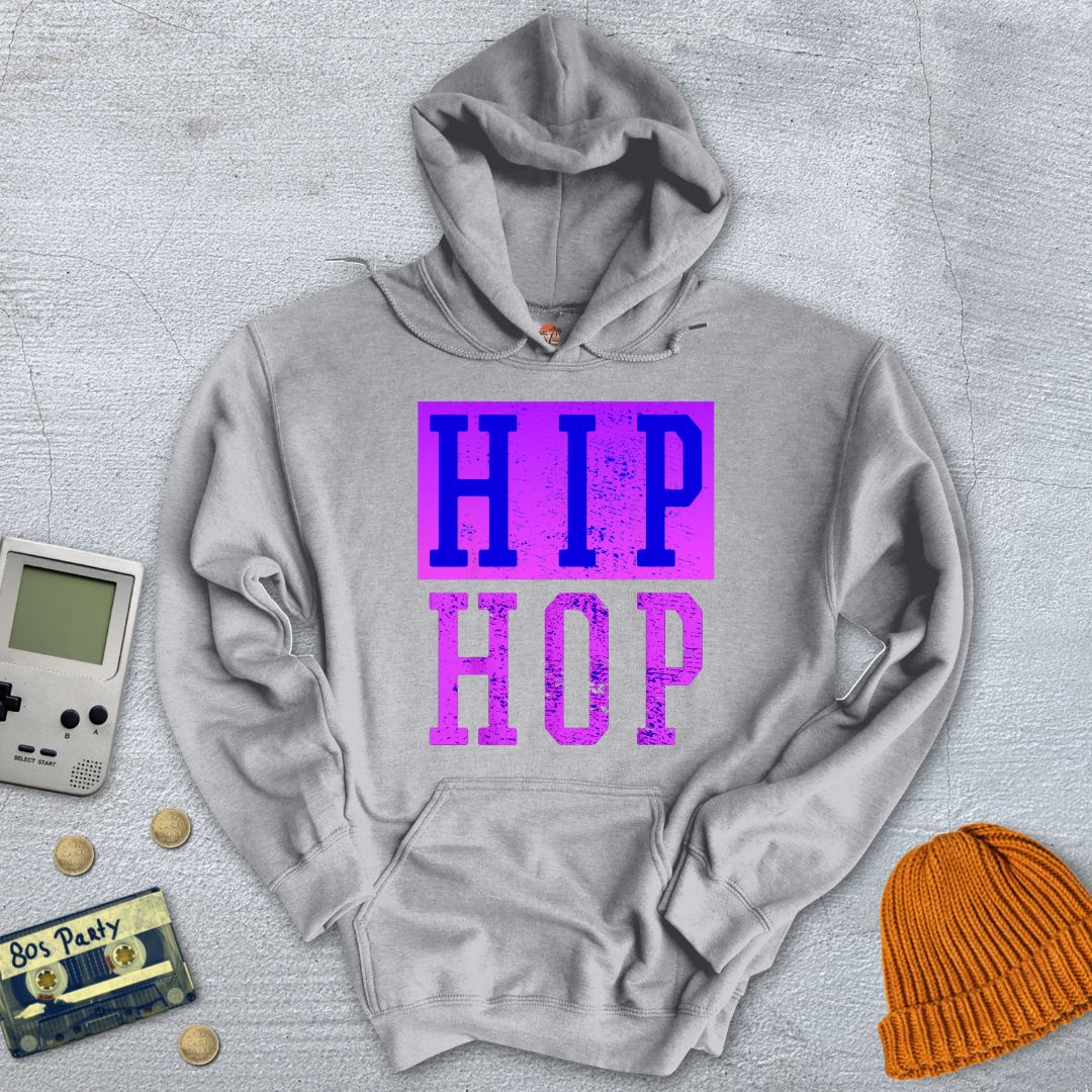 Printify Hoodie Sport Grey / S HIPHOP - Hoodie