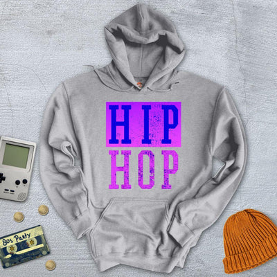 HIPHOP - Hoodie - Throwback Paradise