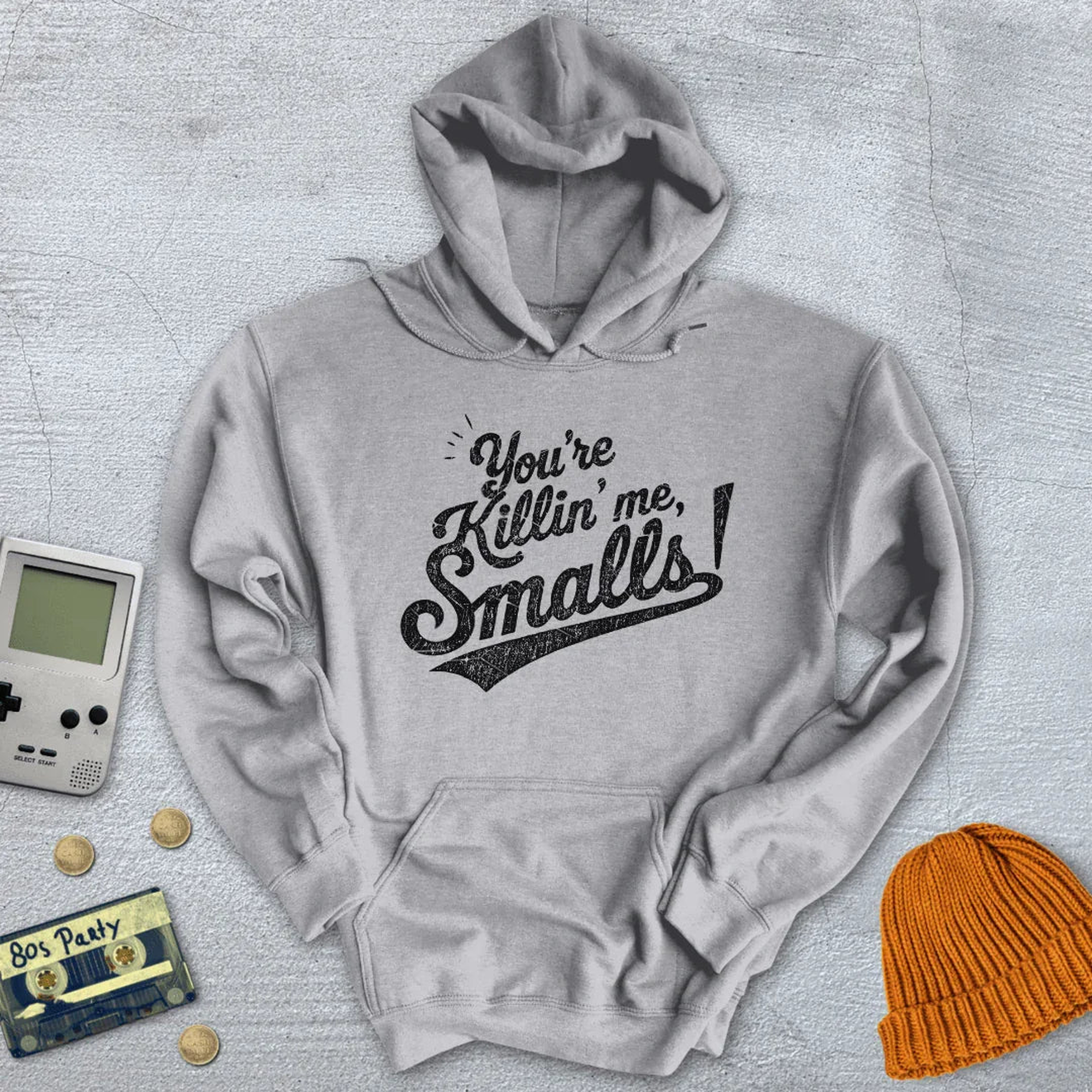 Killing me smalls - Hoodie