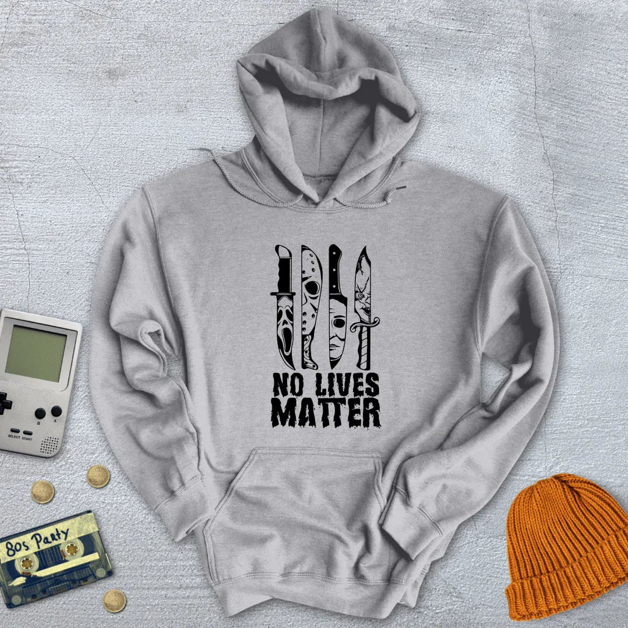 No LIves Matter - Hoodie