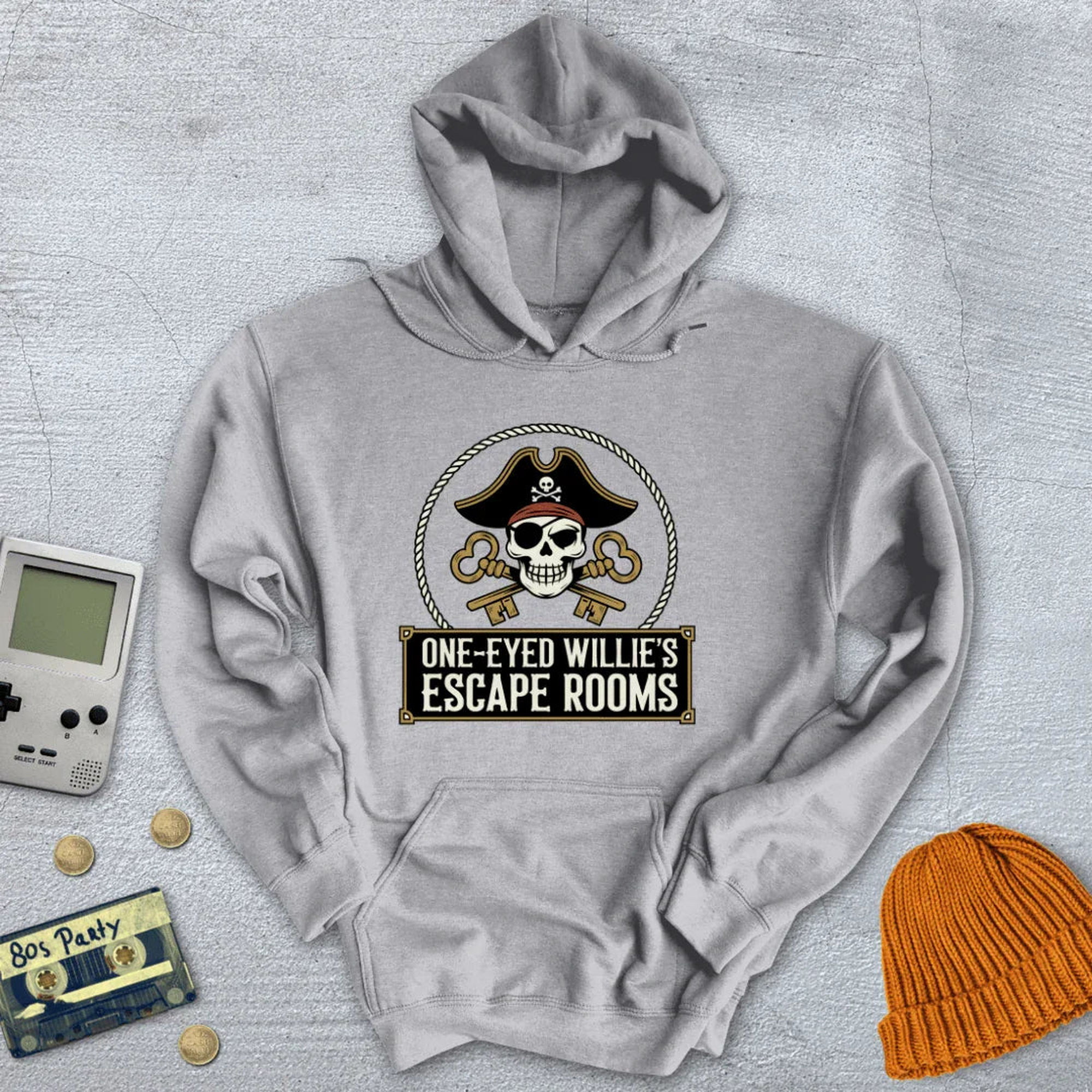 One Eyed Willie - Hoodie