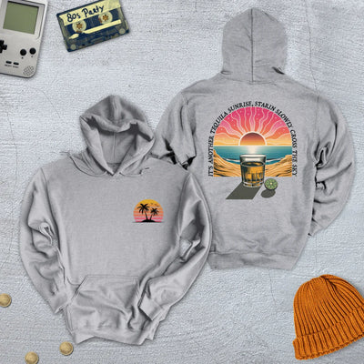 Paradise - Hoodie - Throwback Paradise