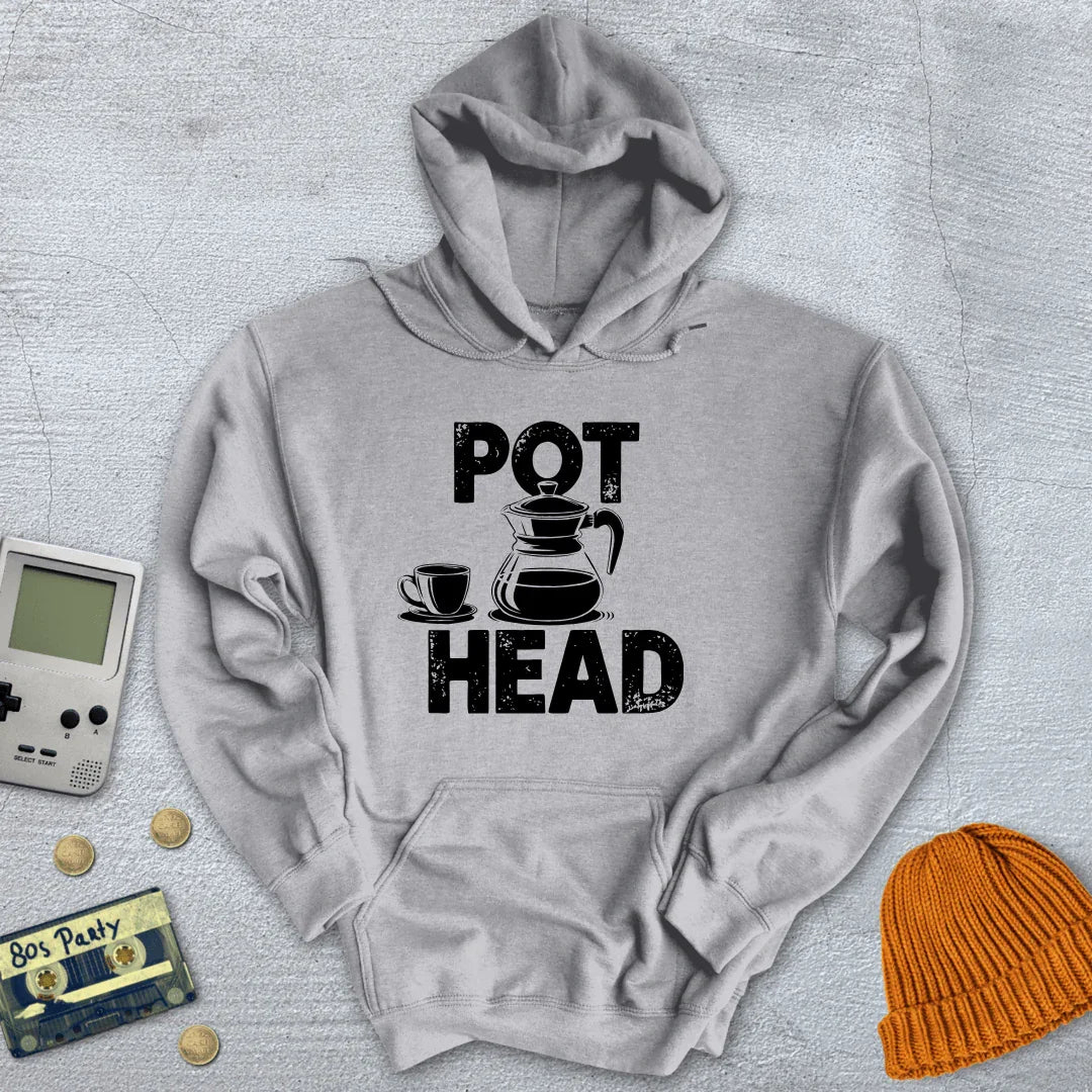 Pot Head - Hoodie
