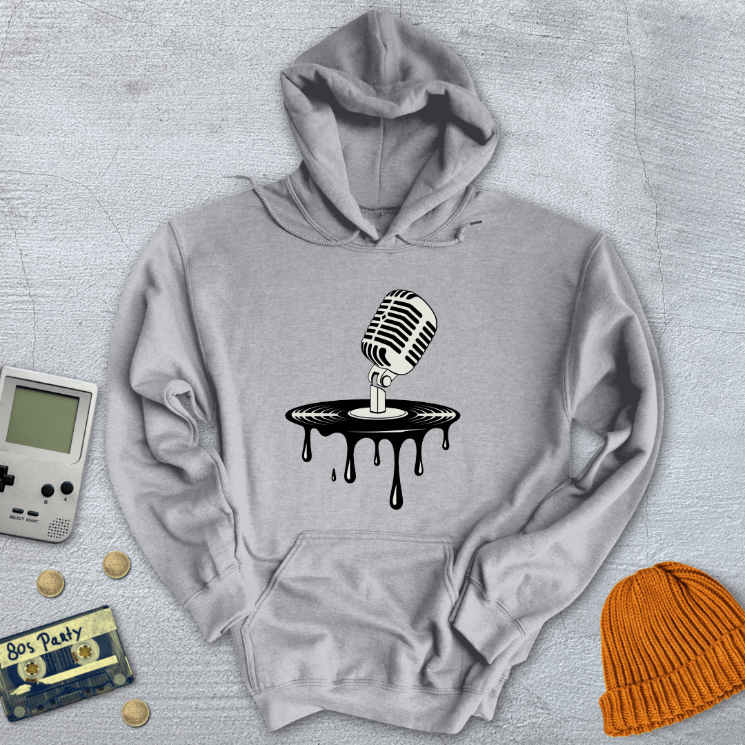Printify Hoodie Sport Grey / S Recording artist - Hoodie