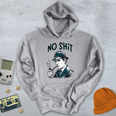 Sherlock - Hoodie - Throwback Paradise