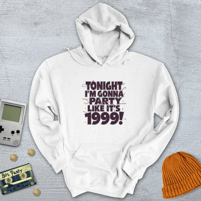 1999 - Hoodie - Throwback Paradise