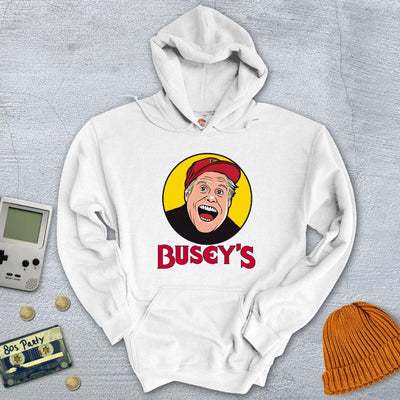 Busey's - Hoodie - Throwback Paradise