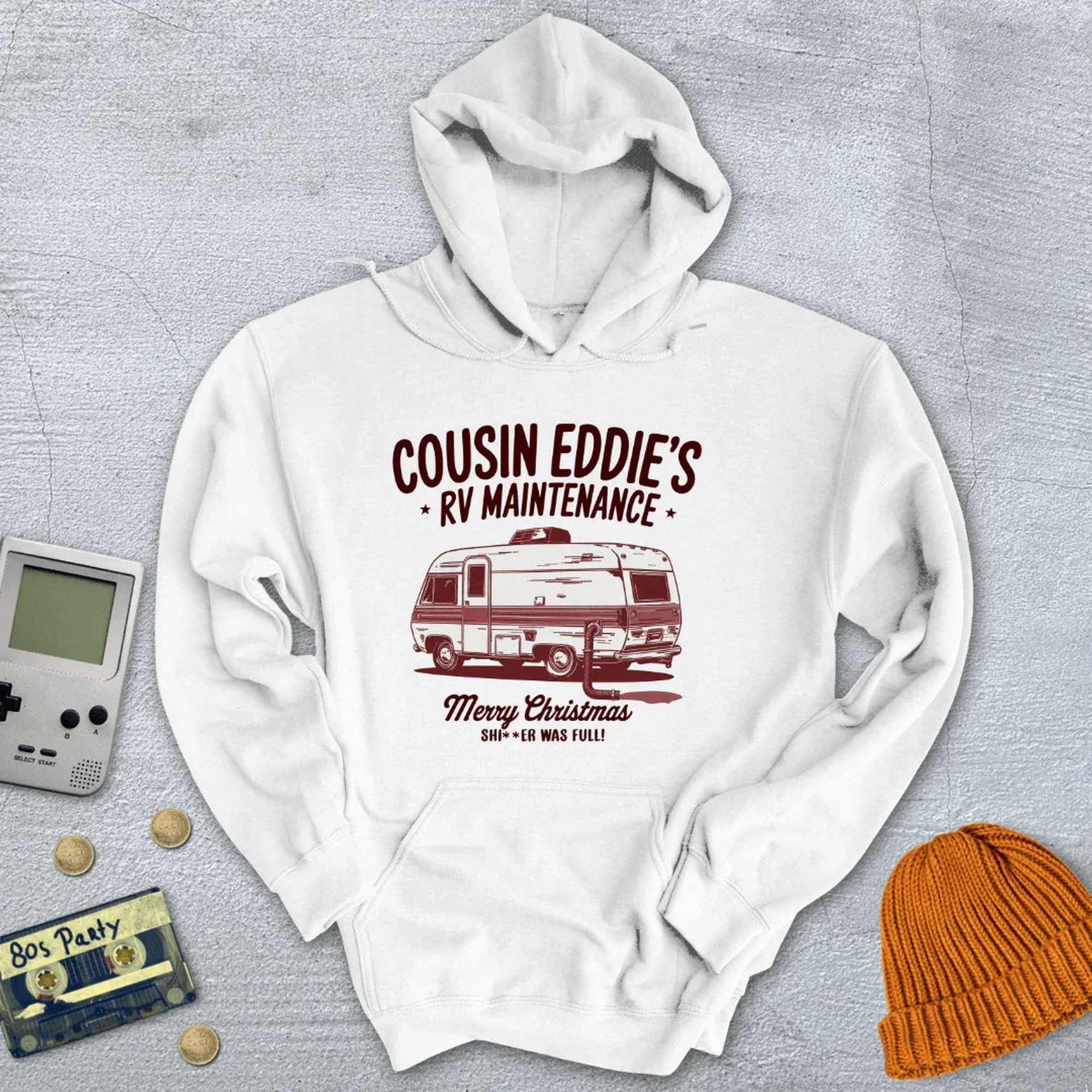 Cousin Eddie - Hoodie