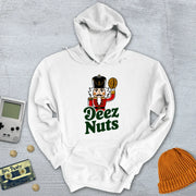 Deez Nuts - Hoodie - Throwback Paradise