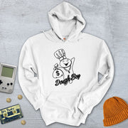 Printify Hoodie White / S DoughBoy- Hoodie